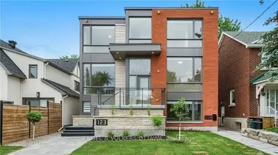 123 MARLBOROUGH Avenue, Lower Town - Sandy Hill, ON K1N 8G1