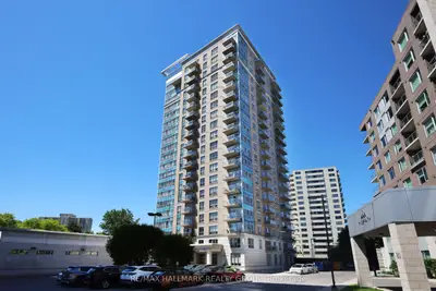 70 Landry Street 1503, Vanier And Kingsview Park, On K1l 0a8