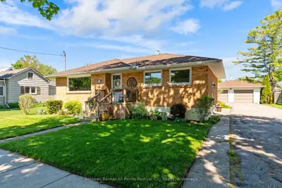 153 Warren Street, Goderich, On N7a 3w5