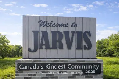 2 Lafayette Street E, Haldimand, On N0a 1j0