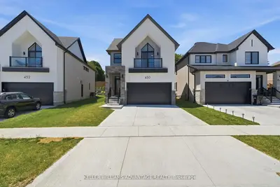 450 Westhaven Street, Waterloo, On N2t 2r2