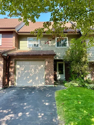 87 Glen Park Drive, Blackburn Hamlet, On K1b 3z1