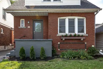66 Edgemont Street S, Hamilton, On L8k 2h5