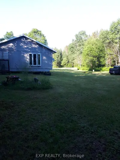 0 Barber Valley Road, Nipissing, On P0h 1w0