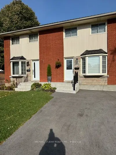 261b Scott Street B, St. Catharines, On L2n 1h9