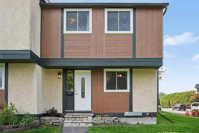 1394 Ridgebrook Drive, Cyrville - Carson Grove - Pineview, On K1b 4t2