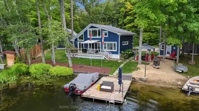 1179 Hidden Valley Lane, Frontenac, On K0h 2l0
