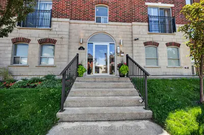 34 Brock Street 301, Woodstock, On N4s 3b5