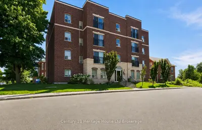 34 Brock Street 301, Woodstock, On N4s 3b5