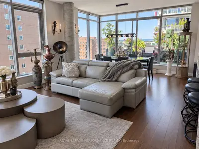 383 CUMBERLAND Street 1101, Lower Town - Sandy Hill, ON K1N 1J7