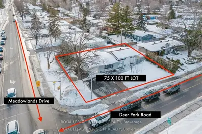 1197 Deer Park Road W, Cityview - Parkwoods Hills - Rideau Shore, On K2e 6h5