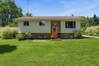 50 County Road 18, Prince Edward County, On K0k 1p0