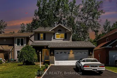 52 Fair Oaks Crescent, South Of Baseline To Knoxdale, On K2g 4w5
