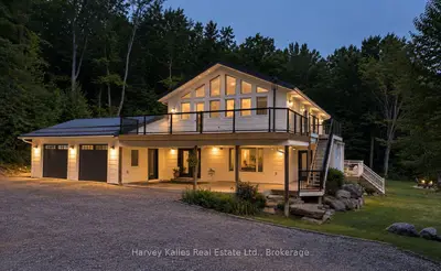 1106 North Pickerel Lake Road, Armour, On P0a 1c0