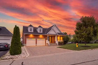 236 Ridge Top Crescent, Guelph/eramosa, On N0b 2k0