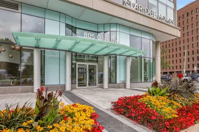 805 Carling Avenue 3508, Dows Lake - Civic Hospital And Area, On K1s 5w9