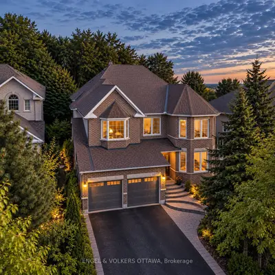 8 Glenrill Place, Kanata, On K2m 2t6
