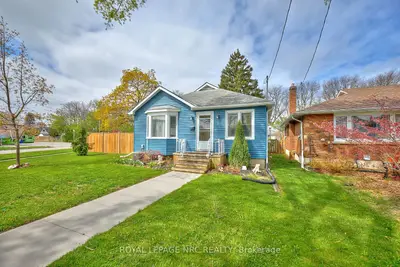 1 Thorndale Avenue, St. Catharines, On L2r 6a2
