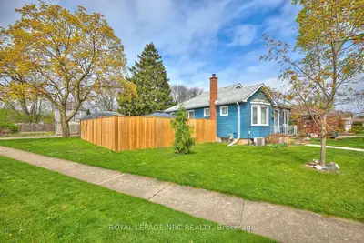 1 Thorndale Avenue, St. Catharines, On L2r 6a2