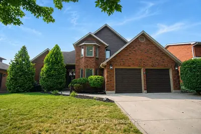 7 Cooper Court, Brantford, On N3t 6g7