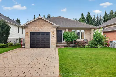 59 Queensway Drive, Strathroy-caradoc, On N7g 4m2
