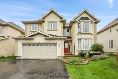 11 Riverstone Drive, Barrhaven, On K2j 4x7
