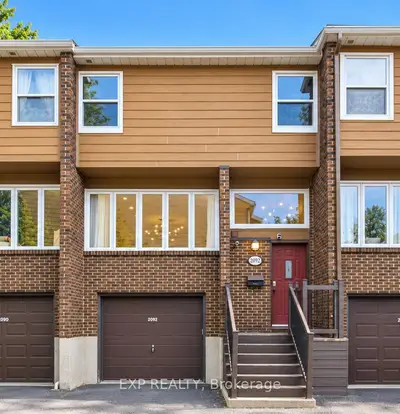 2092 Eric Crescent, Cyrville - Carson Grove - Pineview, On K1b 4p4