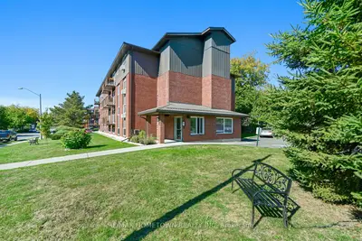 6 Charlotte Place 17, Brockville, On K6v 6t4