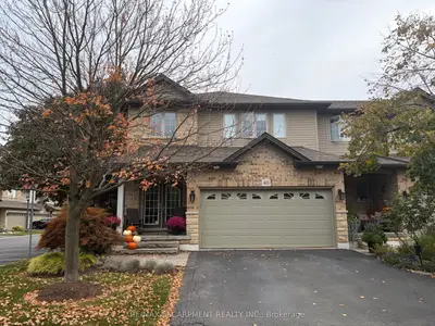 441 Stonehenge Drive 40, Hamilton, On L9k 0b1