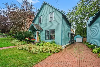 58 Concord Street N, Glebe - Ottawa East And Area, On K1s 0y6