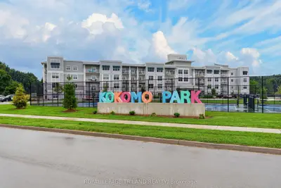 100 The Promenade 102, Central Elgin, On N5l 1c5