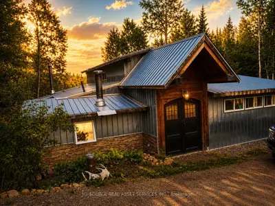 12 Barnum Lake Road, Thunder Bay Remote Area, On P7g 0z1