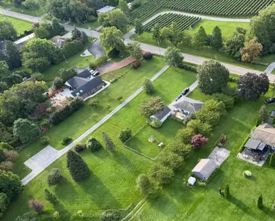 1766 York Road, Niagara-on-the-lake, On L0s 1j0