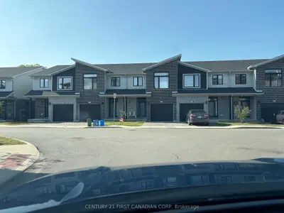 177 Edgevalley Road 88- Upper Levels, London East, On N5v 0c5