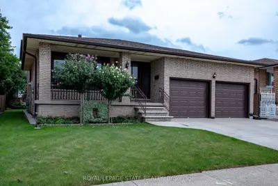 72 Henley Drive, Hamilton, On L8e 3z6