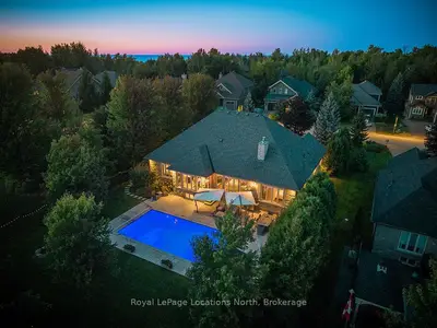 150 Rankin's Crescent, Blue Mountains, On N0h 2p0