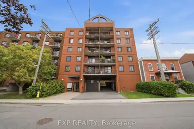 222 GUIGUES Avenue 401, Lower Town - Sandy Hill, ON K1N 5J2