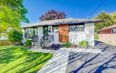 88 Woodhaven Drive, Kitchener, On N2c 1v1