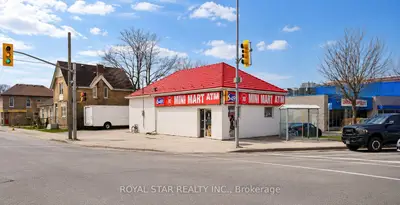 201 Hamilton Road, London East, On N6b 1n4