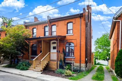 34 Baillie Street, Hamilton, On L8n 2k5