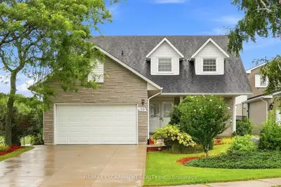 158 Rushdale Drive, Hamilton, On L8w 2z3