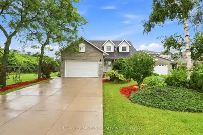 158 Rushdale Drive, Hamilton, On L8w 2z3