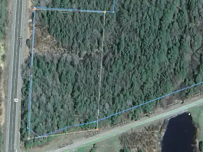 Lot A Trotter Rd Road, North Kawartha, On K0l 1a0