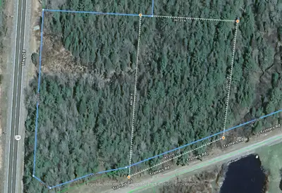 Lot B Trotter Rd Road, North Kawartha, On K0l 1a0