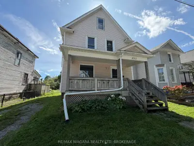 4712 Cookman Crescent, Niagara Falls, On L2e 1c2