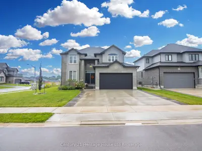 97 Beech Boulevard, Tillsonburg, On N4g 5s1