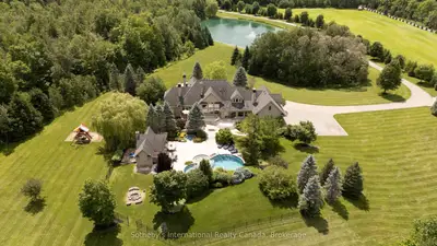4529 Sideroad 10 N, Puslinch, On N1h 6j3