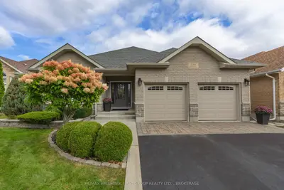 1248 Lisbon Place, Kingston, On K7p 0g5
