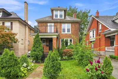 63 Melrose Avenue S, Hamilton, On L8m 2y4