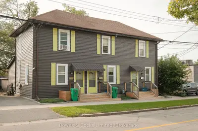 383-387 Mark Street, Peterborough, On K9h 1v8